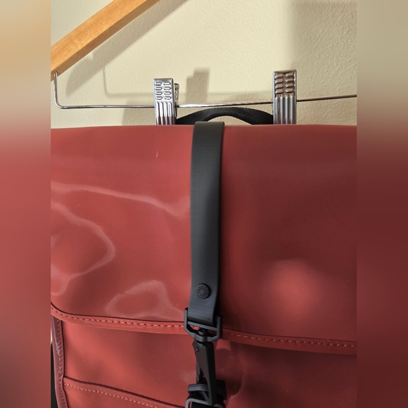 NWT! RAINS, Backpack Micro, Honor, MSRP $110 - Picture 13 of 14